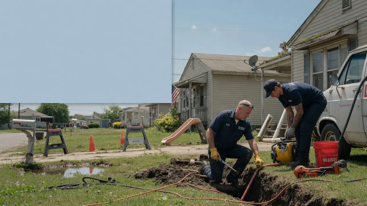 Emergency Plumber in Central City, IA near me